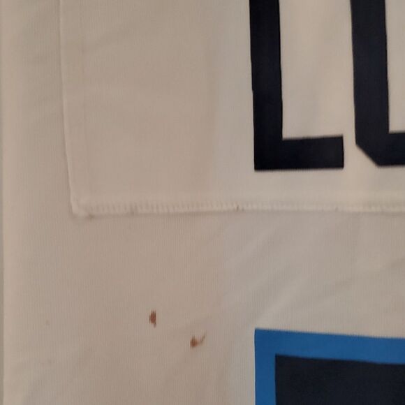 Nike Tennesse Titans Jake Locker #10 Jersey XXL - Picture 12 of 12